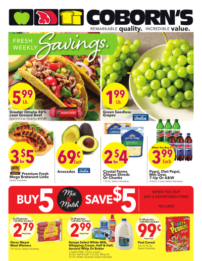 Weekly Ad ad catalog