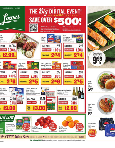 Weekly Ad ad catalog