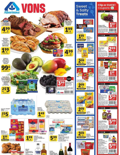  Latest Vons ad catalog