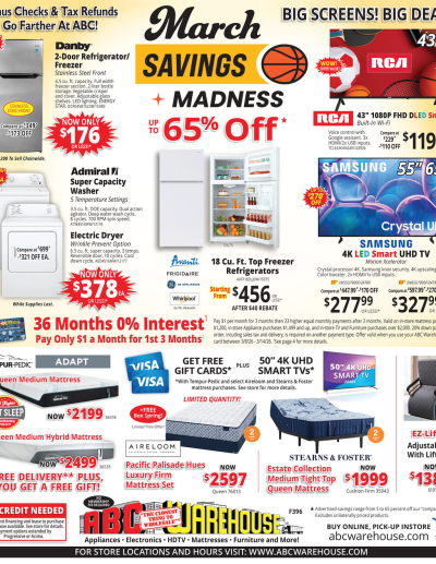 Weekly Ad 3/8 ad catalog