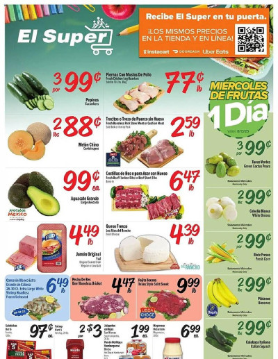 El Super ad catalog