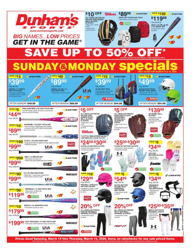 Weekly Ad
