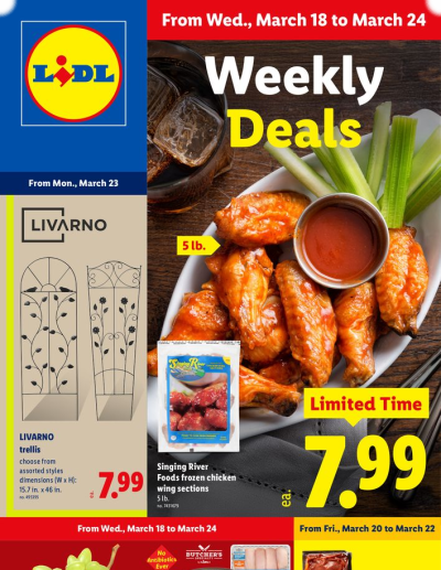 Weekly Ad