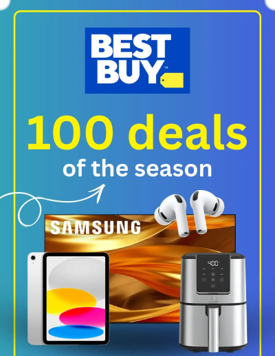  Latest Best Buy offer from 02/11/2026 ad catalog