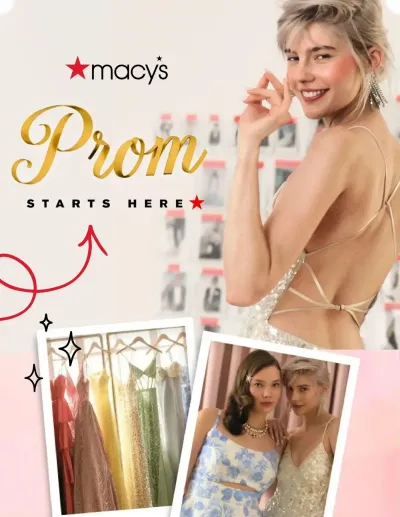 Macy's offer from 02/22/2026 ad catalog