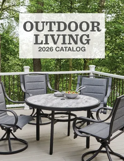 Outdoor Living Catalog