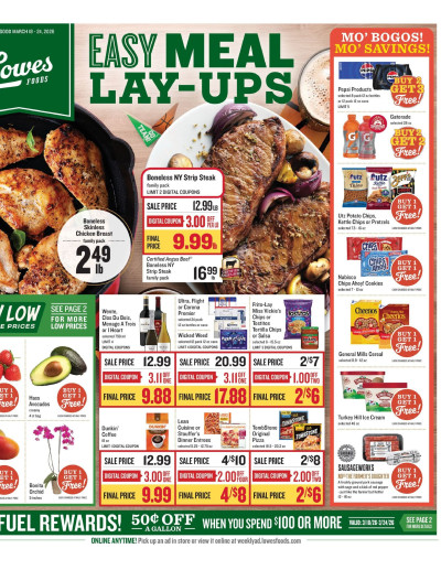 Weekly Ad