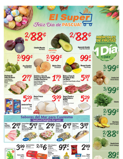 Weekly Ad Savings (04/01/26 - 04/07/26)