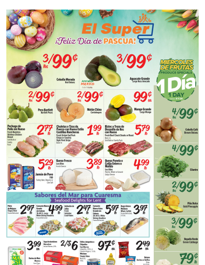 Weekly Ad Savings (04/01/26 - 04/07/26)