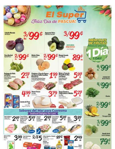 Weekly Ad Savings (04/01/26 - 04/07/26)