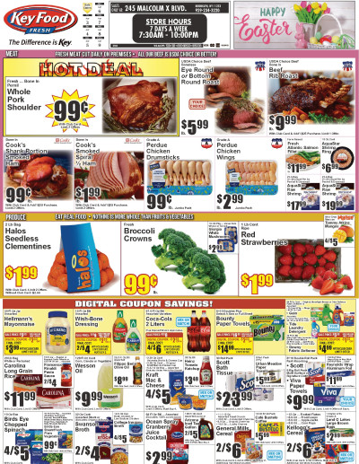 Halsey Traders Market