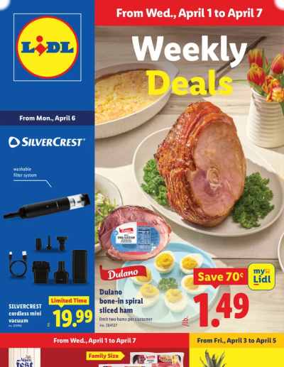 Weekly Ad
