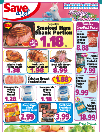 Weekly Ad - Bedford, PA