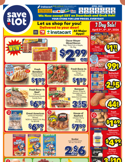 Weekly Ad - Paulsboro, NJ