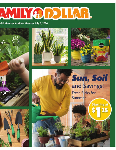 Spring/Summer Book ad catalog