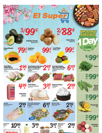Weekly Ad Savings (04/08/26 - 04/14/26) ad catalog