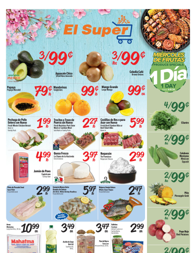 Weekly Ad Savings (04/08/26 - 04/14/26) ad catalog