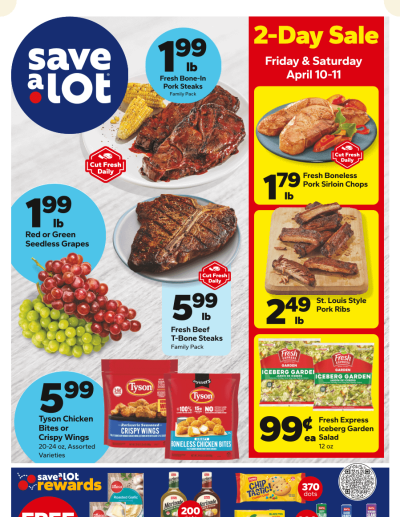  Latest Weekly Ad - Washington, IN ad catalog
