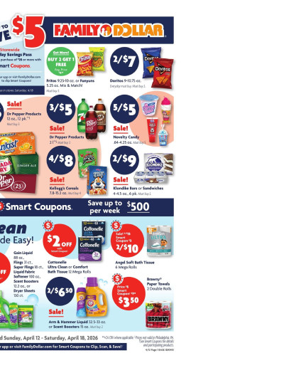  Latest Current Ad ad catalog