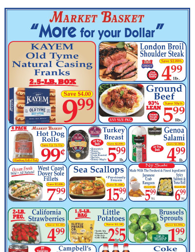 Market Basket
