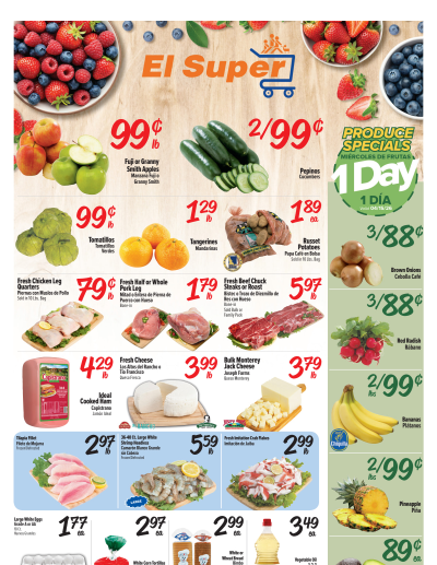 Weekly Ad Savings (04/15/26 - 04/21/26) ad catalog