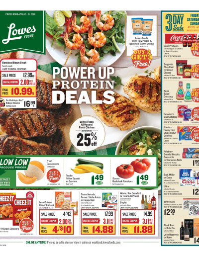 Weekly Ad