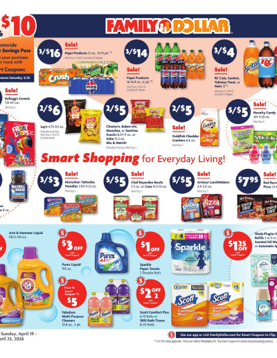Current Ad ad catalog