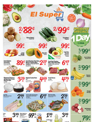 Weekly Ad Savings (04/22/26 - 04/28/26) ad catalog