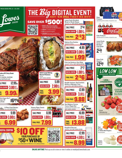 Weekly Ad ad catalog