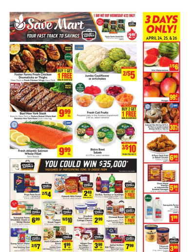 Weekly Ad ad catalog