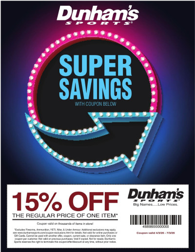Coupon ad catalog
