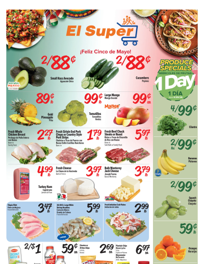 Weekly Ad Savings (04/29/26 - 05/05/26)