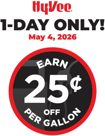 1-DAY ONLY!