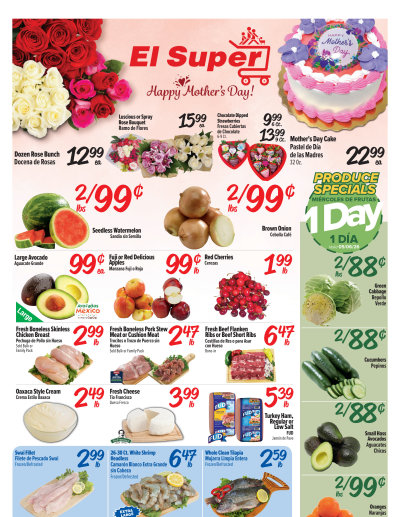 Weekly Ad Savings (05/06/26 - 05/12/26)