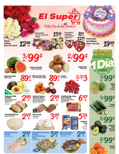 Weekly Ad Savings (05/06/26 - 05/12/26)