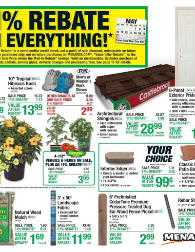 Menards