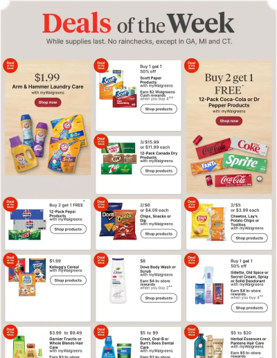 Walgreens