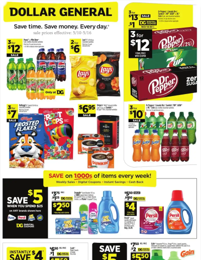 Dollar General