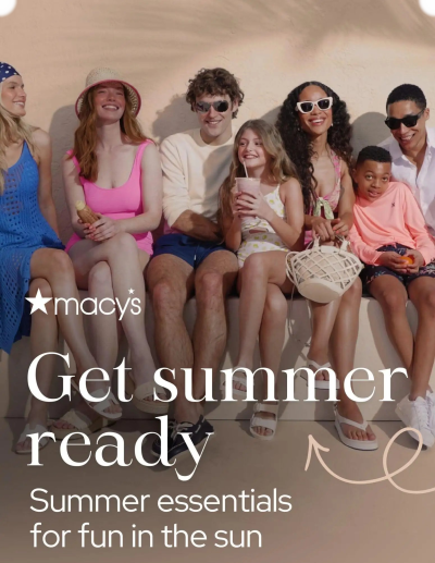  Latest Macy's offer from 05/10/2026 Macy's ad catalog