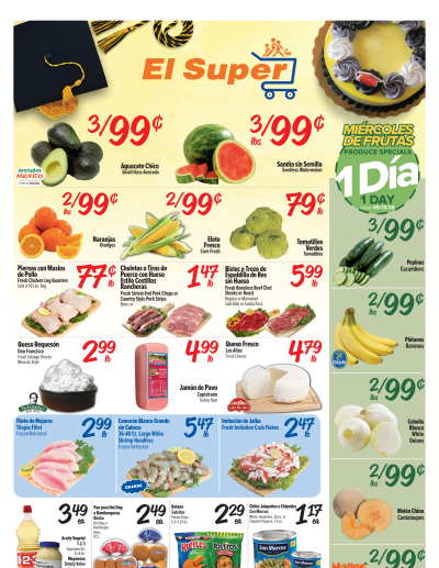 Weekly Ad Savings (05/13/26 - 05/19/26)