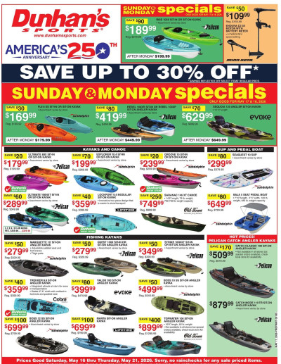 Weekly Ad