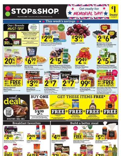 Stop And Shop