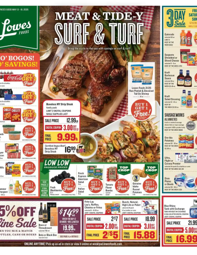 Lowes Foods