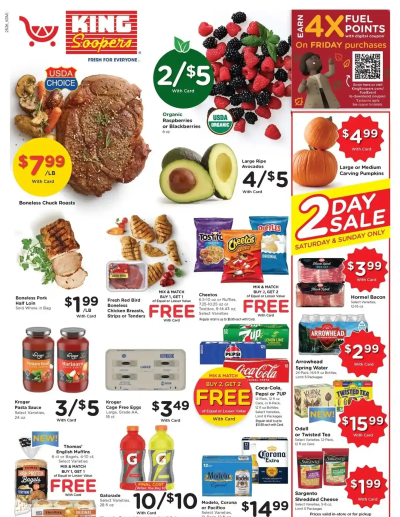 King Soopers