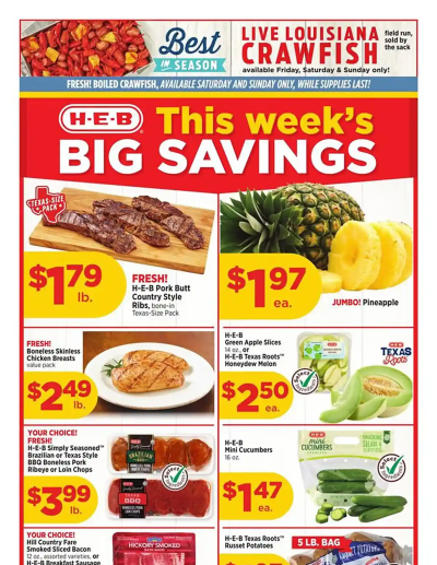 HEB