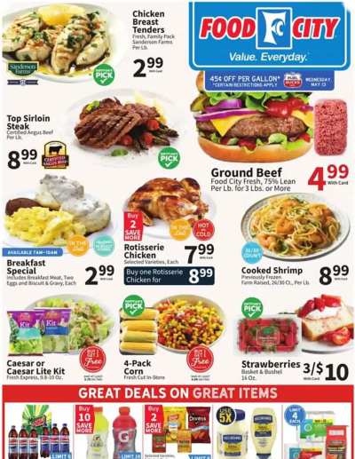 Food City