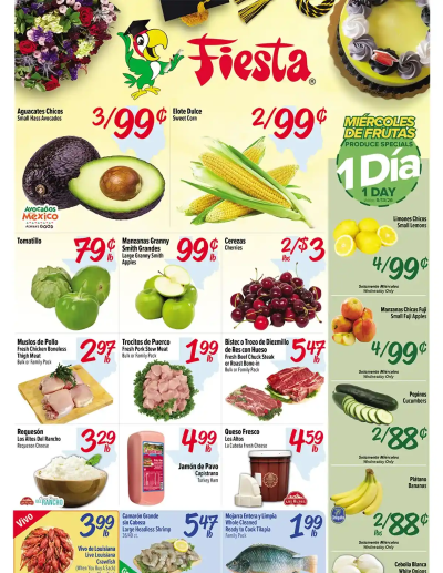Fiesta Mart