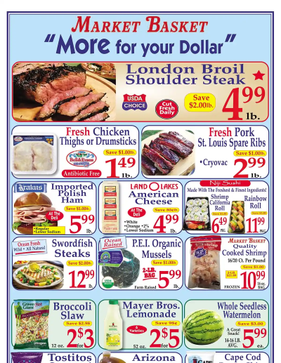 Market Basket