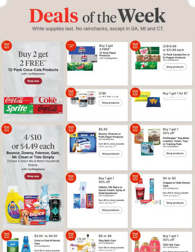 Walgreens