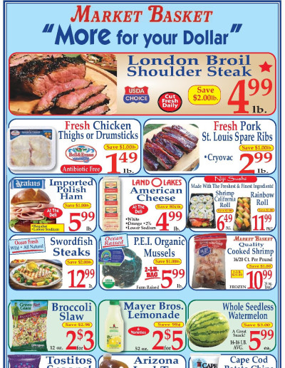 Market Basket